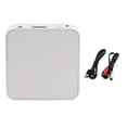 thumbnail image 3 of Smart Car Box Mini Smart Box White Car WiFi Display, Car Mirror Box , For Car For  0S10 And Above Support IOS 8.0 And Above, 3 of 8