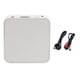thumbnail image 4 of Mini Pantalla Wifi de Automóviles Smart Box, DC Box Smart Car Box Box Box, White para Mac 0S10 Y ARRIBA PARA EL SOPORTE PARA AUTOMÓVIL IOS 8.0 Y ARRIBA, 4 of 7