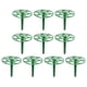 thumbnail image 1 of 10 piezas de anillos para sujetar plantas, rejillas de crecimiento, decoración, suministros versátiles Pequeño, 1 of 9
