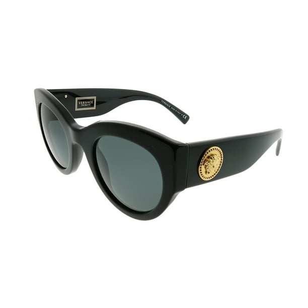 Versace Versace VE 4353 GB1/87 51mm Womens CatEye Sunglasses