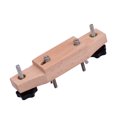 thumbnail image 2 of Guitar Bridge Clamp Cork Gasket Set Guitar Bridge Repair Tools Luthier Tools, 2 of 7