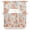 Orange, variant on Curtains Swag and Tiers Curtains Set, Orange Starfish Valances with Kitchen Tier Curtain 36 Inches Long, Rustic Ocean Coastal Shells Conch Coral Swag Light Filtering Curtains for Sink/Laundry Room