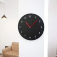 thumbnail image 5 of Modern Minimalist Bold Collection Silent Wall Clock, 5 of 6