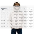 thumbnail image 3 of BXJX Boys Rain Jackets, Full Zip Hooded Windproof Water Resistant Windbreaker with Pockets Beige Size 14-15 T, 3 of 9