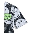 thumbnail image 2 of Smiley World Boys Graphic Tee with Short Sleeves, Sizes 4-18, 2 of 3