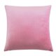 thumbnail image 1 of Yuarrent Funda de almohada de felpa corta, funda de cojín decorativa para sofá y silla, funda de cojín decorativa para el hogar Decoración del hogar goma rosa, 1 of 6