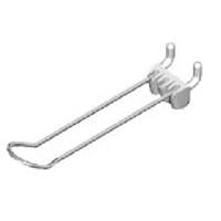 Fastback Upholstery - Fastback R28-12-HOSE10BX Hose Hook, 12 in L, 0.149 in Wire, Galvanized