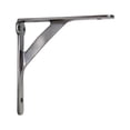 thumbnail image 2 of RCH Hardware 7901AN Fancy Decorative Cast Iron Shelf Bracket, Matching Screws Included, Antique Nickel, 2 of 4