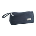 thumbnail image 4 of SSZMDLB under $5 4Pcs Corduroy Pencil Case, Corduroy Pencil Case, Double Layer Pen Pouch, Large Capacity Stationery Bag for School Office, Simple Plain Color Pen Holder, 4 of 7