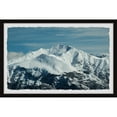 thumbnail image 2 of Marmont Hill Snow-Capped Mountains Framed Painting Print, 2 of 5