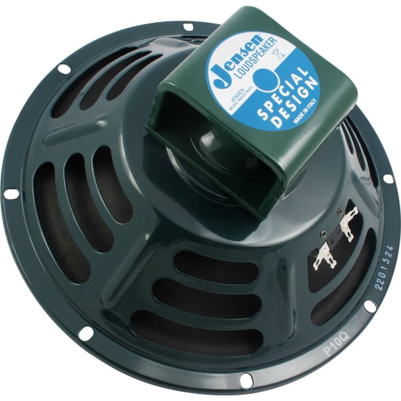 Parlante Jensen P10Q 10" AlNiCo 16 Ohm 40W 1,65 kg