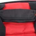 thumbnail image 3 of Herramientas de ayuda de emergencia de nailon bolsa de almacenamiento vacía bolsa de kit de trauma de emergencia bolsa de rayas reflectantes, 3 of 14