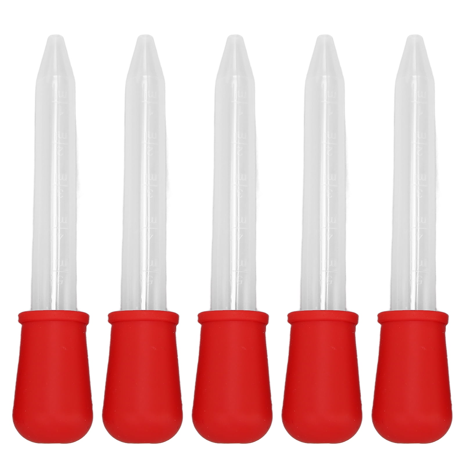 DIY Dropper, 1 Milliliter To 5 Milliliter Silicone Material Safe Use