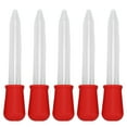 thumbnail image 3 of Gotero Para Líquidos, 5 Ml, 120 Mm, Material De Silicona Fácil De Hacer, Uso Seguro, 1 Mililitro A 5 Mililitros, Pipetas De Transferencia De 5 Ml Para Aceites Esenciales Para, 3 of 7