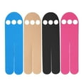 thumbnail image 3 of SharkTRUE Premium Kinesiology Wrist Brace: Strong Support, Breathable & Convenient for Sports, 3 of 8