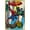 Gold Framed Version, variant on Marvel Comics - Green Goblin - The Amazing Spider-Man #97 Wall Poster, 22.375" x 34"