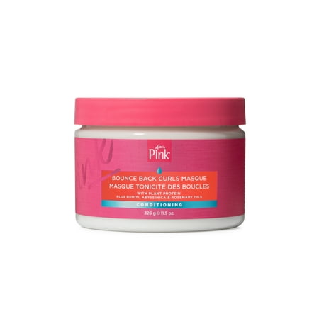 Luster's Pink Bounce Back Hair Masque 11.5 OZ