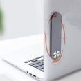 thumbnail image 4 of unbranded 1Ud Soporte Plegable Para Teléfono Con Clip Lateral Para Laptop Soporte Expandible Plateado, 4 of 8