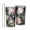Pioneer Flower-2, variant on Pioneer Flower 10oz Tumblers Stainless Steel Tumbler with Lid and Straw,Vacuum Insulated Double Wall Travel Tumbler Cups with Cleaning Brush for Coffee, Tea