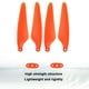 thumbnail image 4 of Piezas de repuesto ANGGREK para drones hélices de tornillo de Aire de liberación rápida Hubsan, 4 of 8