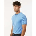 thumbnail image 2 of AllPro 62800 Pique Polo-Cloud Blue-6XL, 2 of 6