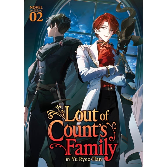 Pre-Owned Lout of Count's Family (Novel) Vol. 2 (Paperback)