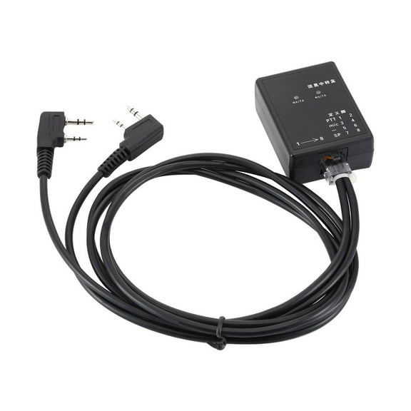 JIAHAOO DIY Walkie Talkie Repeater for Extended Range - U-V V-U Cross Band, High Performance