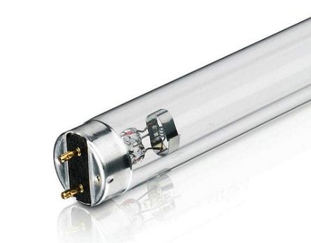 LSE Lighting Lampe UV VM-18-T8 pour Irradiateur à Bobine Modulaire 18-120