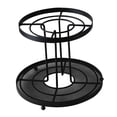 thumbnail image 1 of yuksok Support de Bocal en Verre Rond pour Citron pour Cuisine Jardin, 1 of 9