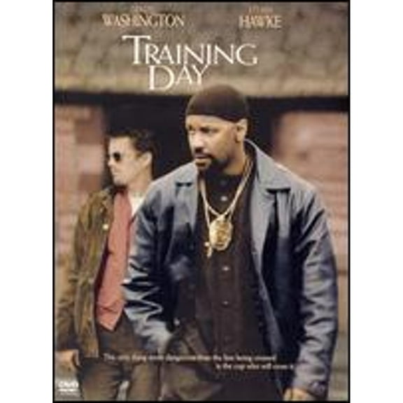 Pre-Owned Training Day (DVD 0085392196227) directed by Antoine Fuqua
