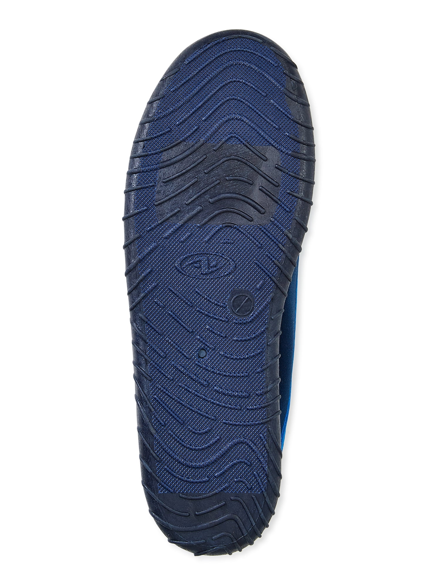 Athletic Works Men's Water Shoes Navy, Blue Size 9/10