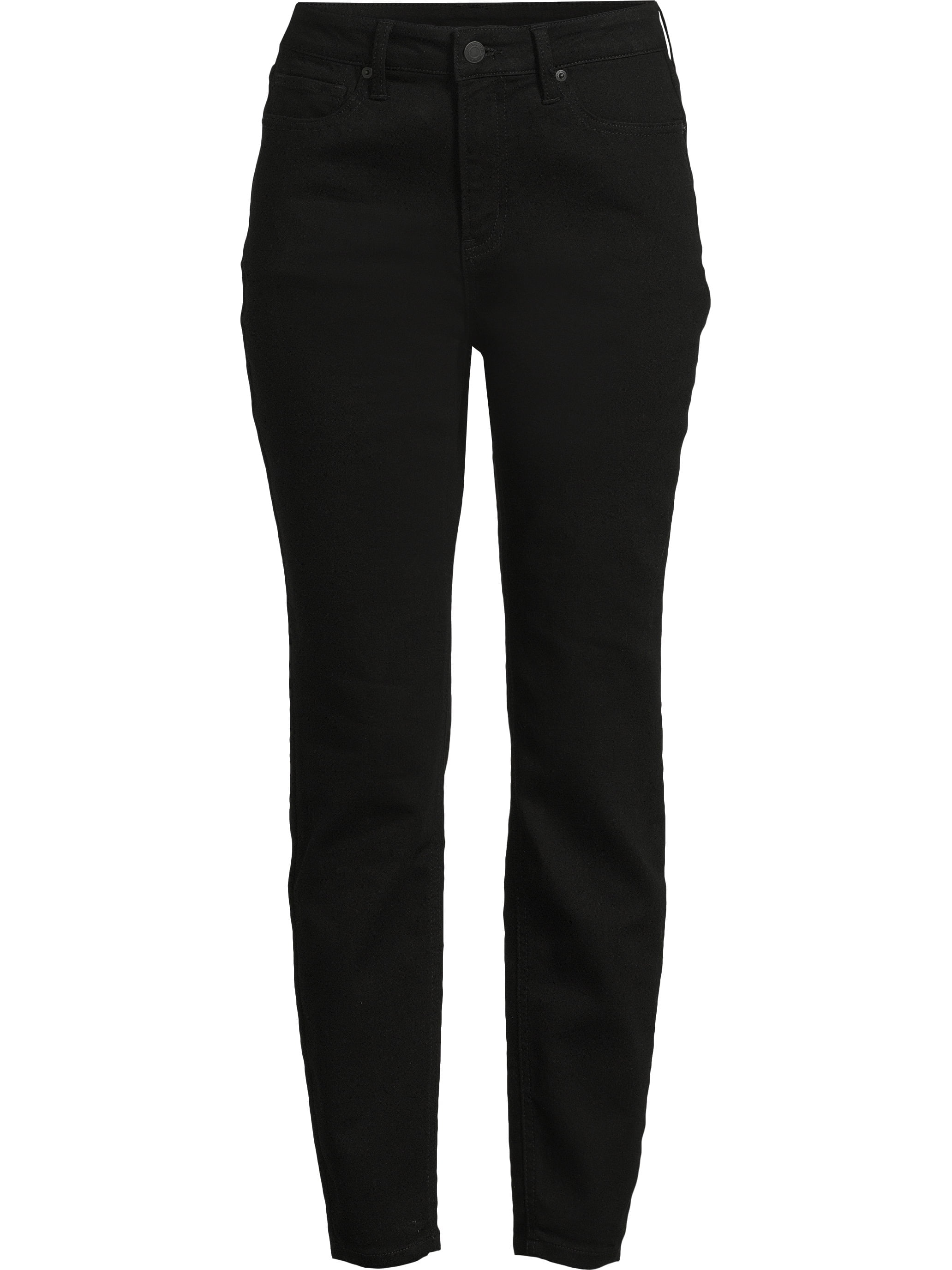 No Boundaries High Rise Skinny Jeans, 29" Inseam, 2-Pack, Women's Sizes 00-20