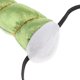 thumbnail image 5 of Diadema de Oreja de Cuerno perfecl Decoración Cosplay Verde Kids Boys, 5 of 8