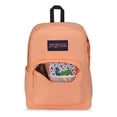 thumbnail image 2 of Mochila Jansport Superbreak Plus Peach Neon JS0A4QUEZ72, 2 of 3
