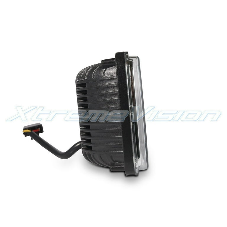 druk Menda City ondergronds XtremeVision 4x6" Inch Sealed Beam High Power LED Headlight (1 PCS) 20W 2150LM - 1 Year Warranty - Walmart.com druk Menda City ondergronds XtremeVision 4x6" Inch Sealed Beam High Power LED Headlight (1 PCS) 20W 2150LM - 1 Year Warranty - Walmart.com