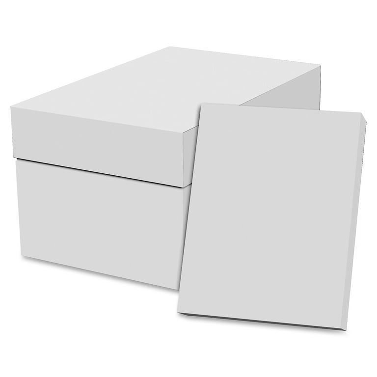 PBT Economy Copy Paper - White - Letter - 8 1/2 PBT Economy Copy Paper - White - Letter - 8 1/2