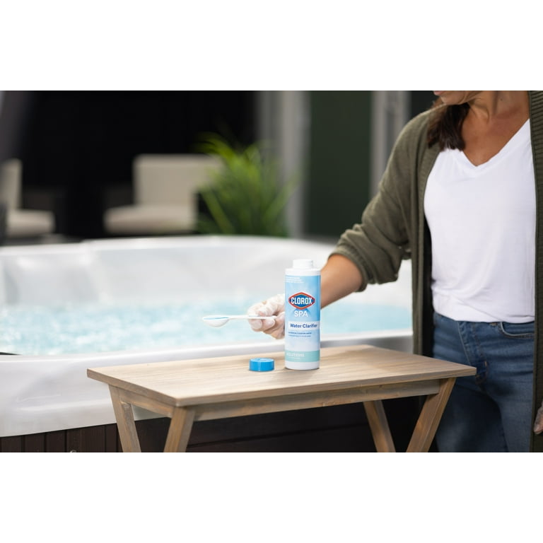 Clorox Spa Water Clarifier, 16oz - Walmart.com