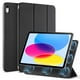 thumbnail image 1 of Funda ESR Rebound Series para iPad 11ª y 10ª generación de 10,9 pulgadas, color negro, 1 of 8