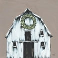 thumbnail image 3 of Norman, Michele 12x12 Black Modern Framed Museum Art Print Titled - Joy Barn, 3 of 5