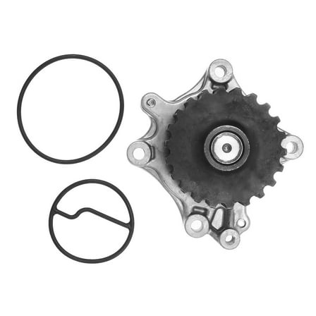 A-Premium Engine Oil Pump Compatible with Honda Accord 1984-1989 Prelude 1983-1987 1.8L 2.0L SOHC