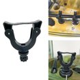 thumbnail image 3 of Track Mounted Oars Grip Inflatable Boats Kayak Paddles Holder Canoes Boats Paddle Board Clip Mount Kayak Accessories, 3 of 8