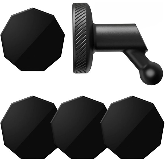 Soporte magnético para Garmin Dash Cam, con 4 piezas magnéticas, compatible con Garmin Dashcam Mini 2/65W/66W/67W/55/56/57/45/46/47/Mini/Mini 3/Tandem/X110/X210/X310/Speak/Speak Plus