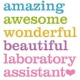 thumbnail image 3 of CafePress - Amazing Laboratory Assistant - Women's Dark Pajamas, 3 of 4