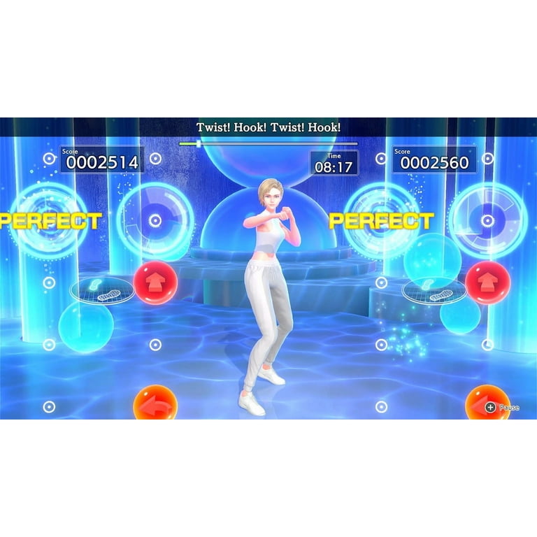 Fitness Boxing 3: Your Personal Trainer - Nintendo Switch