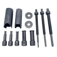 thumbnail image 1 of Motorcycle Bearing Puller,12pcs Motorcycle Internal Bearing Motorcycle Internal Bearing Removal Tool Motorcycle Internal Bearing Puller Exquisite Design, 1 of 12