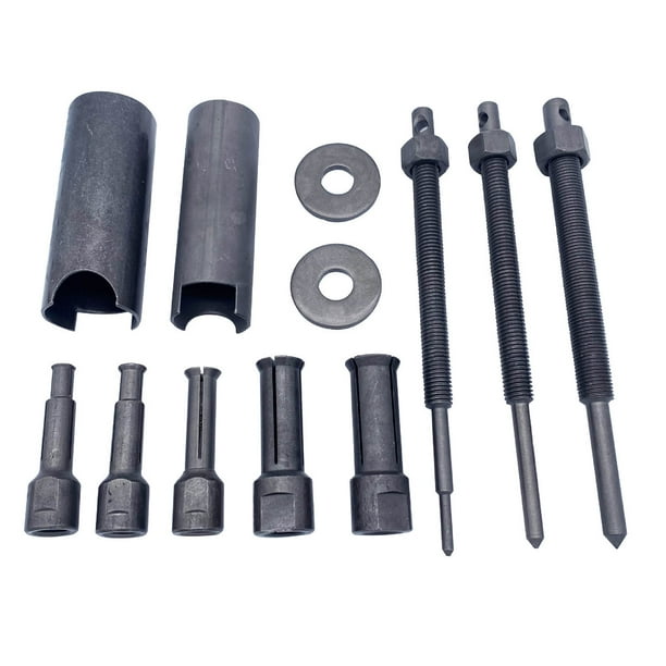 Herramientas de Cojinete Interno de Motocicleta, Estructura Fuerte Evitan ÓXido Extractor de Rodamiento de Motocicletas para Ruedas para Bicicletas