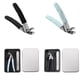 thumbnail image 5 of Guardurnaity Cortauñas para personas mayores, tijeras específicas para uñas de los pies, cortaúñas para uñas de los pies, fáciles de limpiar, Juegos de manicura Azul +Enrollar en tiras, 5 of 6