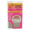 Ladibugs Metal Microgrooved Comb Revolutionary Stainless Steel Comb F Original Safe Effective Lice Removal