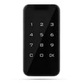 thumbnail image 2 of Smart Lock, Rust-resistant Passsword Lock, Security Lock Durable For File Storage Cabinet For Sauna Cabinet Gym Locker Drawer Locker, 2 of 8