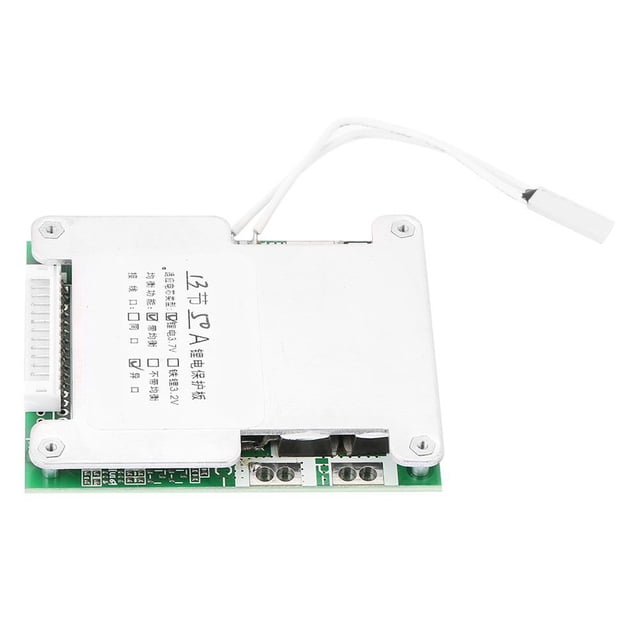 Fonctions de Protection de la Carte de Charge de la Batterie au Lithium Carte de Protection de la Batterie au Lithium Conception Professionnelle Dissipation Rapide de la Chaleur pour Batterie au Lithium
